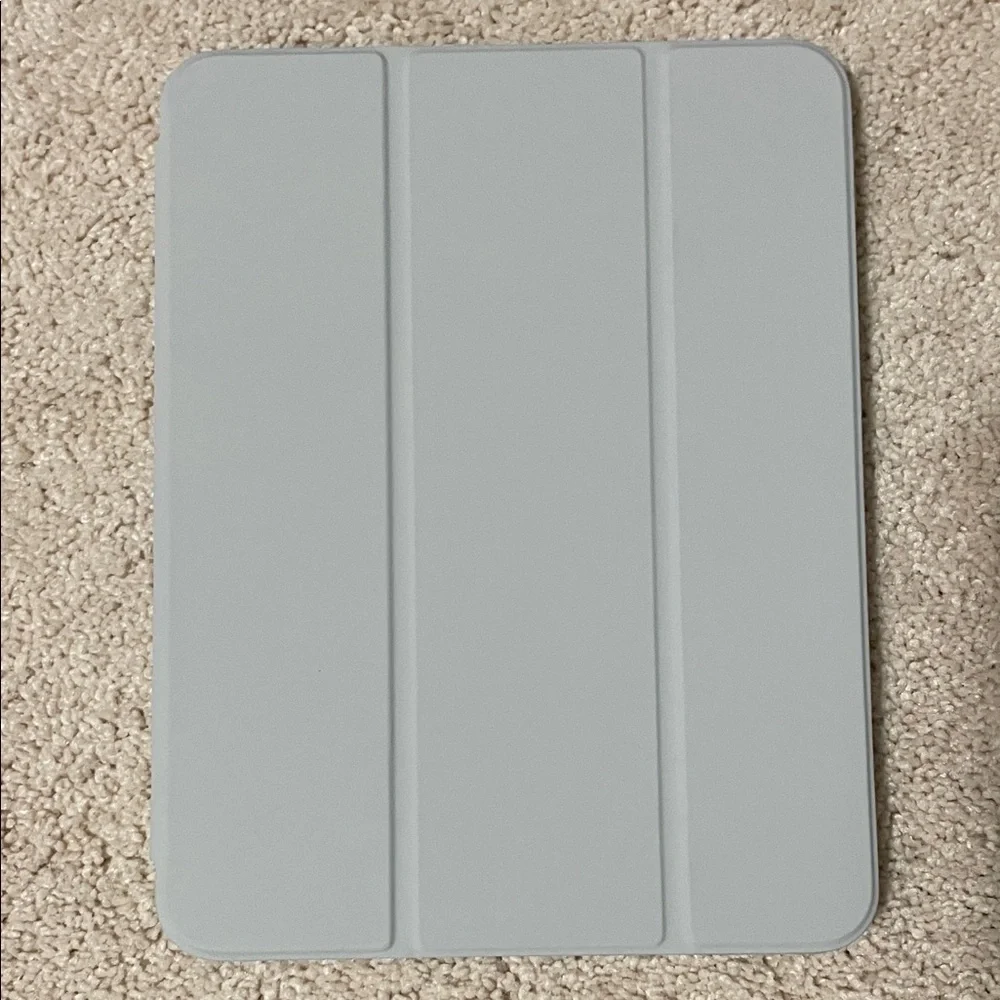 Light Gray iPad Case